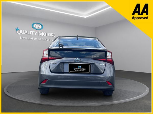 2021 TOYOTA PRIUS PETROL HYBRID (S187) 394729631
