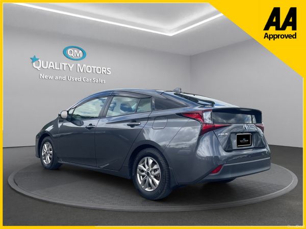 2021 TOYOTA PRIUS PETROL HYBRID (S187) 394729633