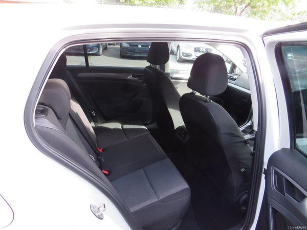2014 VW GOLF 5DR TSI IN WHITE 82KMH 394735051