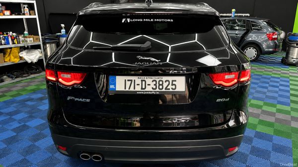 Jaguar F-Pace 2017 AA APPROVED 394737673
