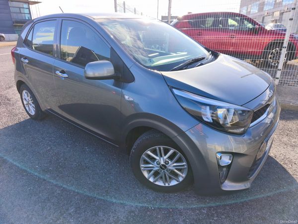 Kia Picanto 2022 1.0L A/T PE Petrol, New NCT 394842357
