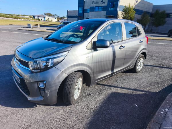 Kia Picanto 2022 1.0L A/T PE Petrol, New NCT 394842383