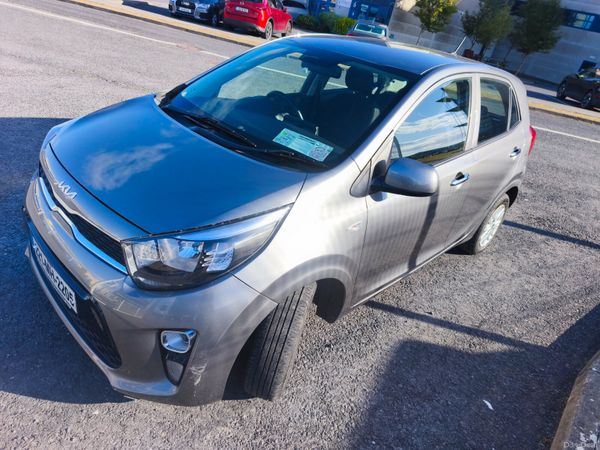Kia Picanto 2022 1.0L A/T PE Petrol, New NCT 394842391
