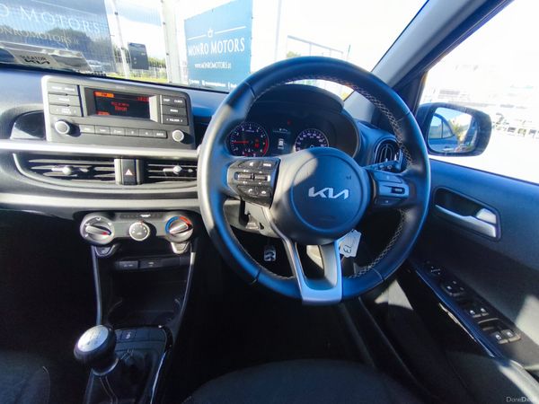 Kia Picanto 2022 1.0L A/T PE Petrol, New NCT 394842441
