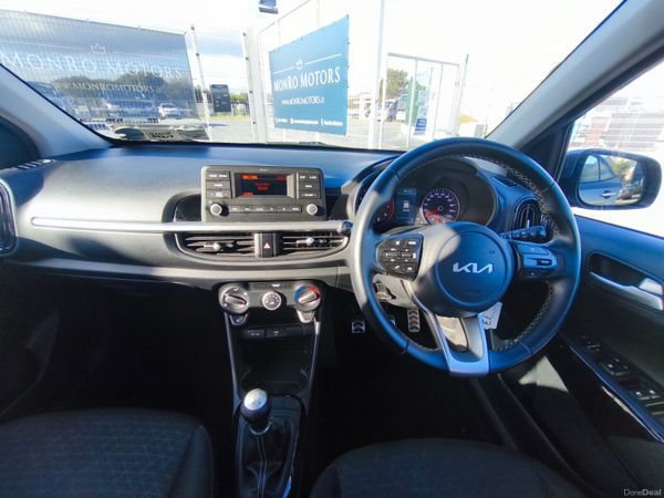 Kia Picanto 2022 1.0L A/T PE Petrol, New NCT 394842439