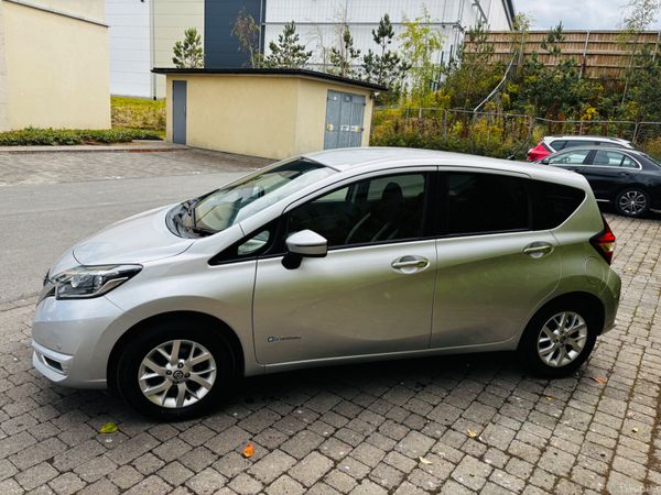 2020 NISSAN NOTE E-POWER 1.2 2+4 WD 394844735