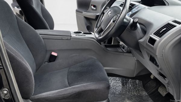 Toyota Prius Alpha 7 seater Self charging Hybrid 394844857