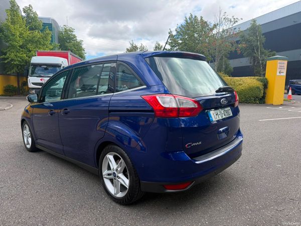 Ford Grand C-Max 1.5 TDCI Titanium 7 seater 394845177