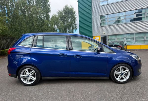 Ford Grand C-Max 1.5 TDCI Titanium 7 seater 394845181