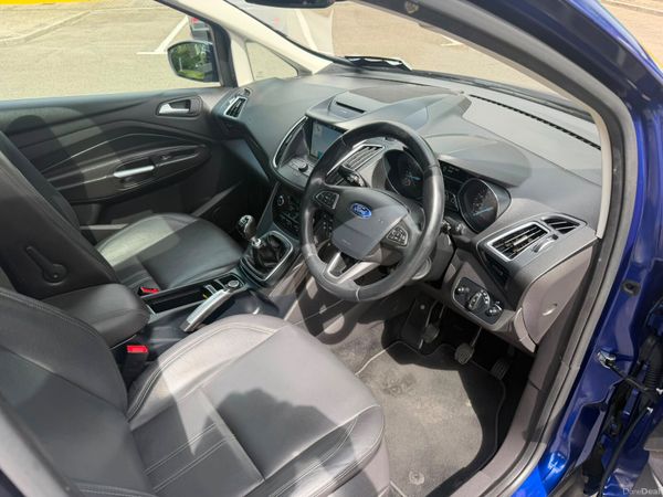 Ford Grand C-Max 1.5 TDCI Titanium 7 seater 394845183