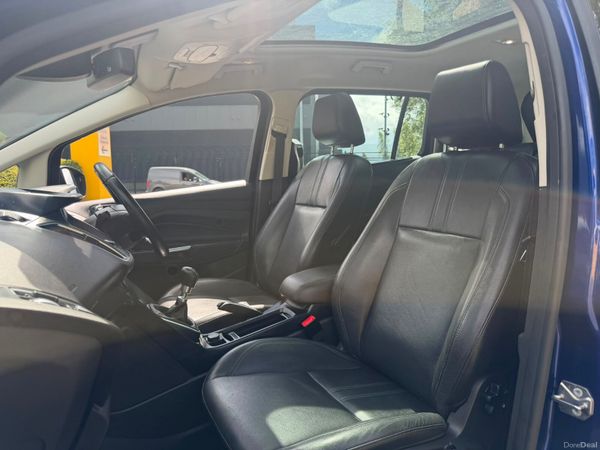 Ford Grand C-Max 1.5 TDCI Titanium 7 seater 394845185