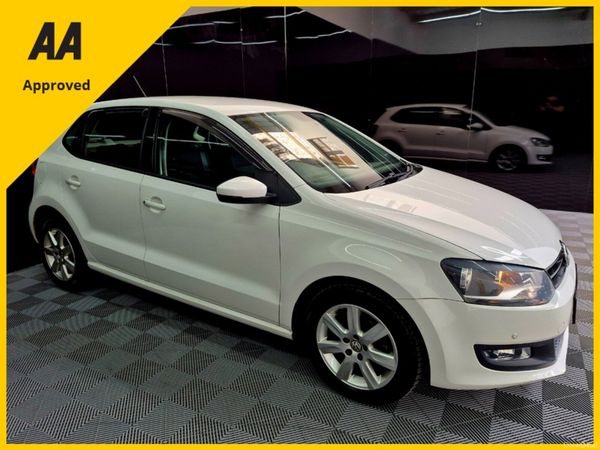 💥2013 Volkswagen Polo💥46,000Km+NEW NCT+WARRANTY 394854997