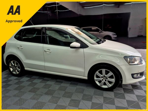 💥2013 Volkswagen Polo💥46,000Km+NEW NCT+WARRANTY 394855001