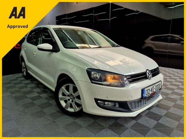 💥2013 Volkswagen Polo💥46,000Km+NEW NCT+WARRANTY 394855007