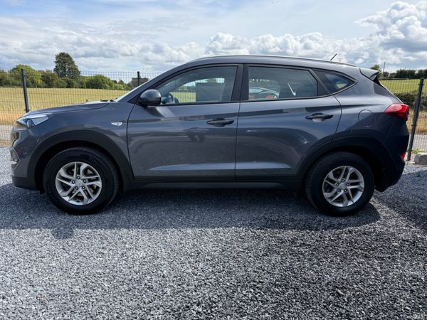 2016 Hyundai Tucson 1.7 Diesel 394855373
