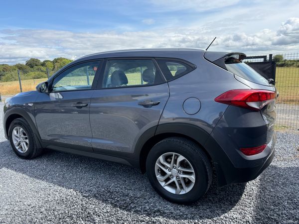 2016 Hyundai Tucson 1.7 Diesel 394855379