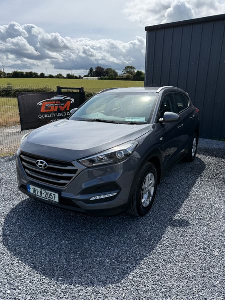 2016 Hyundai Tucson 1.7 Diesel 394855381