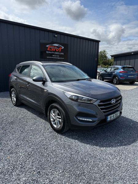 2016 Hyundai Tucson 1.7 Diesel 394855387