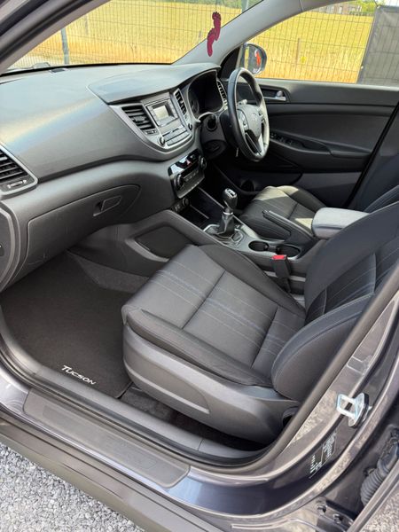 2016 Hyundai Tucson 1.7 Diesel 394855399