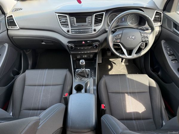 2016 Hyundai Tucson 1.7 Diesel 394855401