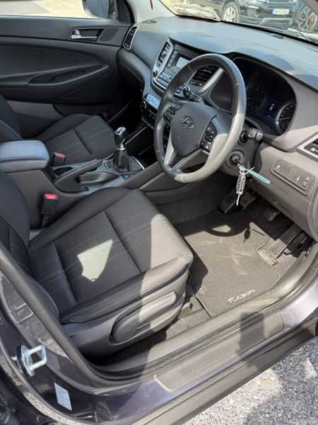 2016 Hyundai Tucson 1.7 Diesel 394855403