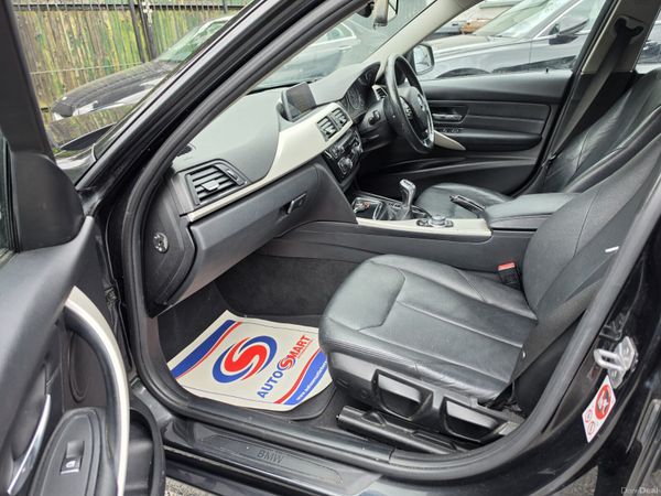 2017 BMW 320d | 2.0 Diesel | 6-Speed Manual | Leat 394864979