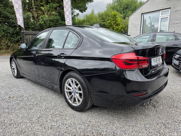 2017 BMW 320d | 2.0 Diesel | 6-Speed Manual | Leat 394864983