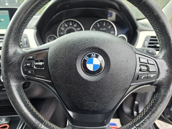 2017 BMW 320d | 2.0 Diesel | 6-Speed Manual | Leat 394864997