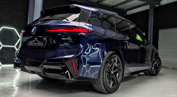 🔥 2025 Bmw iX xDrive 45 M-Sport LCI Model 394865883
