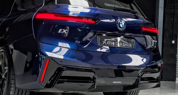🔥 2025 Bmw iX xDrive 45 M-Sport LCI Model 394865893