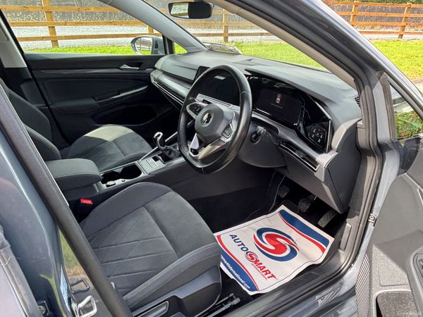 2020 Volkswagen Golf 1.5 TSI 150 HP STYLE 394884781