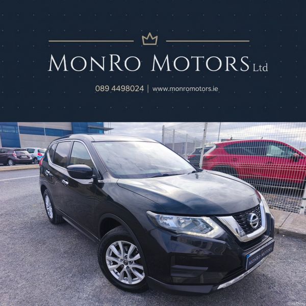 Nissan X-Trail 2019 1.6 DCI XE, NCT 12/03/2027 394888055