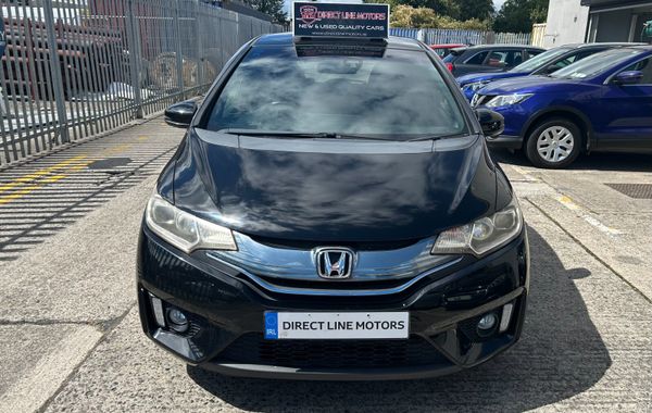 2015 Honda Fit S Package | CarPlay 394892075