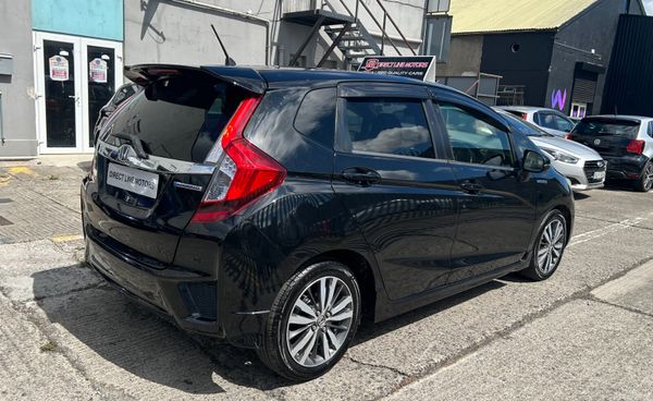 2015 Honda Fit S Package | CarPlay 394892083