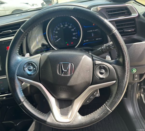 2015 Honda Fit S Package | CarPlay 394892087