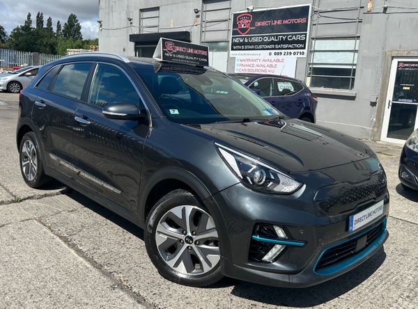 2021 Kia e-Niro - 64KWh Long Range 394896097