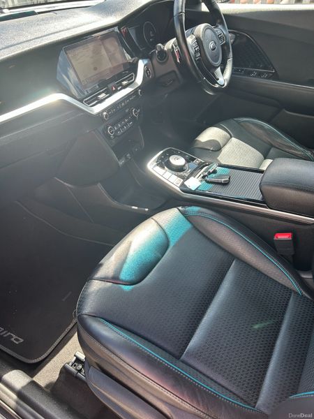 2021 Kia e-Niro - 64KWh Long Range 394896103