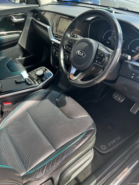 2021 Kia e-Niro - 64KWh Long Range 394896109
