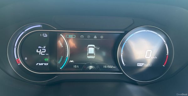 2021 Kia e-Niro - 64KWh Long Range 394896111
