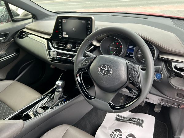 TOYOTA CHR 2020, 1.8 HYBRID AUTO LOW KMS HIGH SPEC 394897981