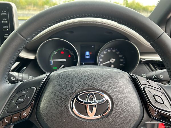 TOYOTA CHR 2020, 1.8 HYBRID AUTO LOW KMS HIGH SPEC 394897983
