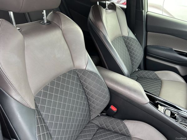 TOYOTA CHR 2020, 1.8 HYBRID AUTO LOW KMS HIGH SPEC 394897987