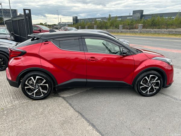 TOYOTA CHR 2020, 1.8 HYBRID AUTO LOW KMS HIGH SPEC 394897991