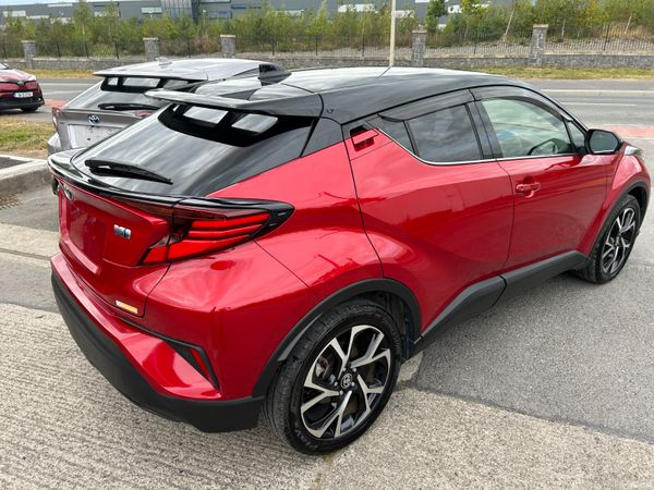 TOYOTA CHR 2020, 1.8 HYBRID AUTO LOW KMS HIGH SPEC 394897993