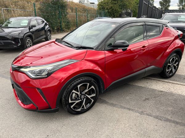 TOYOTA CHR 2020, 1.8 HYBRID AUTO LOW KMS HIGH SPEC 394898003
