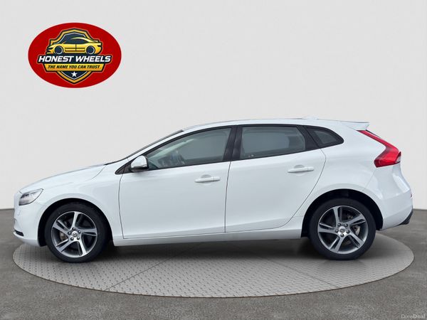 2016 Volvo V40 1.5L Petrol Automatic 394898795
