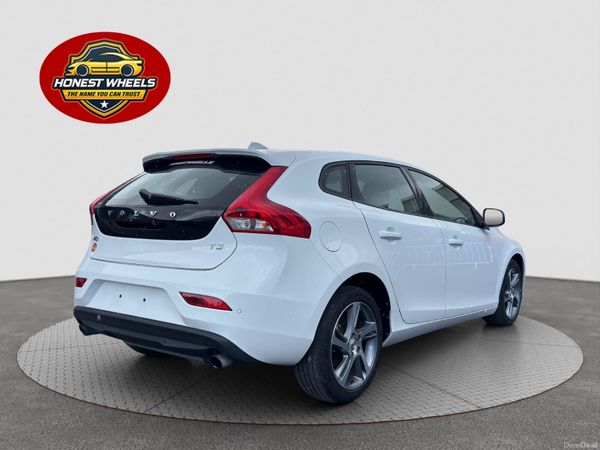 2016 Volvo V40 1.5L Petrol Automatic 394898799