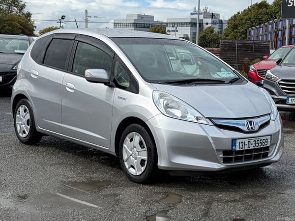 2013 Honda Fit 1.3 Hybrid Auto Nct 03/27 Tax 02/27 394802255