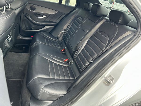 212 MERCEDES BENZ C220D AMG LINE ED 9G 64K MILES 394804603