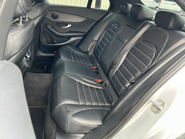 212 MERCEDES BENZ C220D AMG LINE ED 9G 64K MILES 394804609